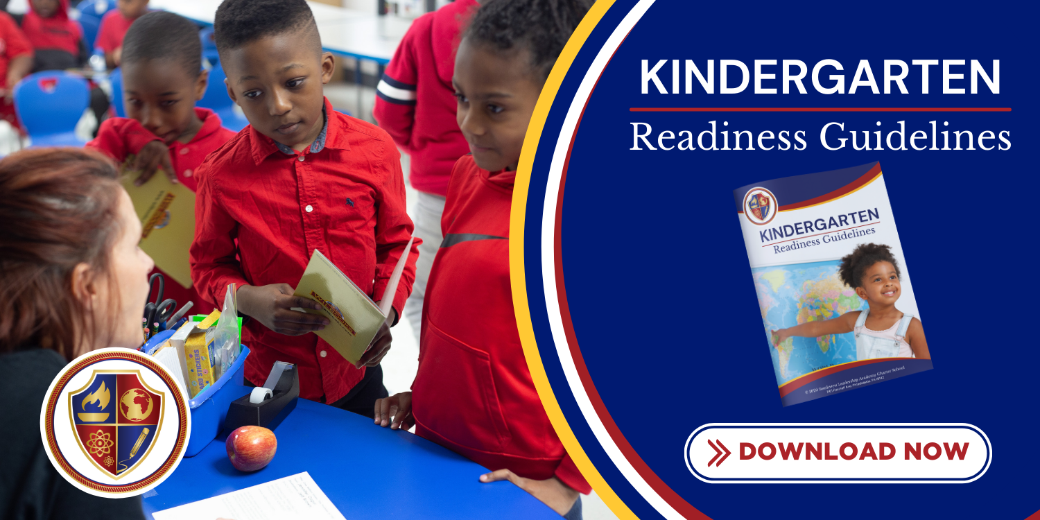 Kindergarten Readiness Checklist | Southwest Leadership Academy